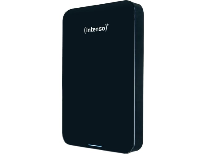 Disco HDD externo INTENSO Memory Drive 1 TB Intenso - Discos rígidos - 1 tb, 5400 rpm, usb 3.0, FAT32