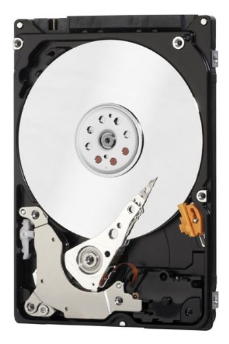 Disco HDD Interno WESTERN DIGITAL Blue Mobile (500 GB - SATA - 5400 RPM) Western Digital - Discos rígidos - 500 gb, sata, 5400 rpm