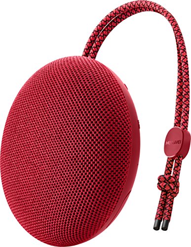 Coluna portátil Huawei CM51 | Vermelho (Colunas) HUAWEI - Alto-falantes - portátil, 2.0 canais, sem fio, vermelho