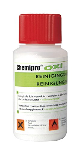 Limpador de Esterilizador CHEMIPRO Oxi 100 g AlcoFermBrew - Produtos de limpeza doméstica - esterilizador, oxi, 100 g