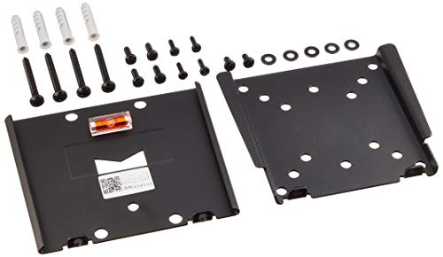 Suporte de Parede para TV HAGOR MB-VESA I (24'' - até 30 Kg - Preto) Multibrackets - Suportes para tv e monitor - suporte, parede, tv, hagor, mb-vesa i, preto