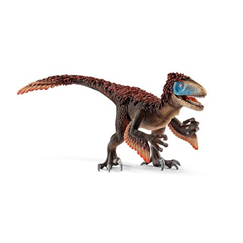 Figuras de Ação SCHLEICH Dinossauros (Idade Mínima Recomendada: 3 anos) Schleich - Bonecos de ação e brinquedo - dinossauros, 3 anos, pintados à mão