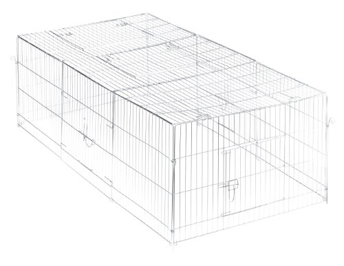 Gaiola para Animais de Estimação TRIXIE 2668 Aucune - Produtos para animais de estimação - preto, abs, 50 kg