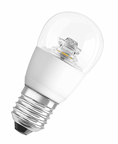 Lâmpada OSRAM Star LED (E27 - Branco Cálido) Osram - Lâmpadas - led, e27, branco cálido