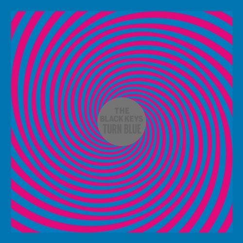 CD Turn Blue - Turn Blue (1 CDs) (Música) Nonesuch - Cds de música - cd, turn blue, música