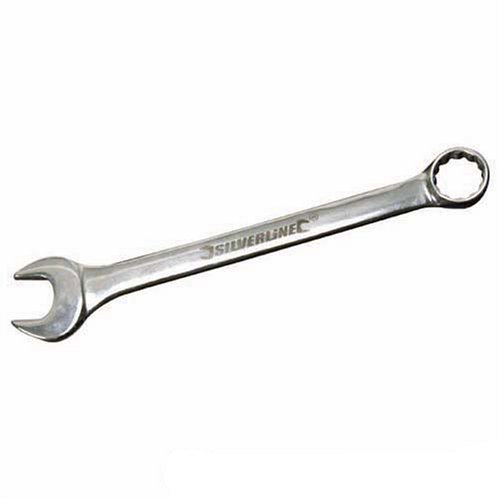Chaves de Parafusos SILVERLINE Ls26 (Aço) Silverline - Chaves inglesas - aço, conjunto, 26 peças