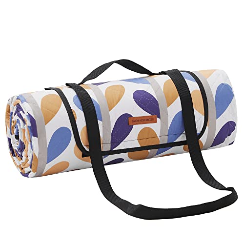 Cobertor de Campismo SONGMICS GCM008U03 (300x200 cm) SONGMICS - Mantas de piquenique - cobertor, campismo, songmics, gcm008u03, 300x200 cm