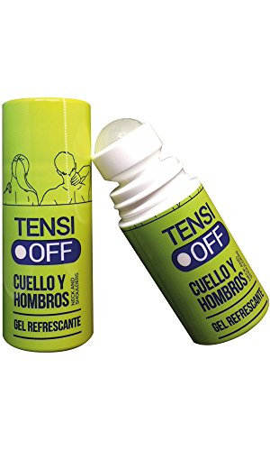 Tensió Off Cuello Y Hombros 30 Ml TENSI OFF tensi off - Medicamentos e drogas - cuello, hombros, 30 ml
