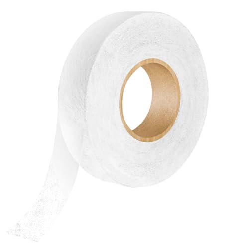 Fita Adesiva para Engomar 3M 453226 20 Mm X 64 M UKOFEW - Fixadores e fechos de artesanato - branco, 64 m, 20 mm, saco