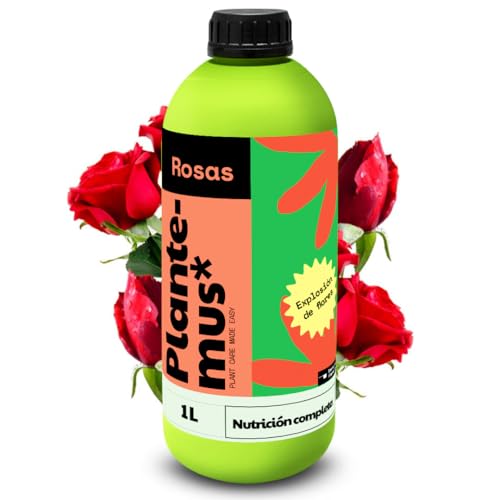 Fertilizante para Plantas Ornamentais PLANTEMUS (1000 ml) ANTONIO TARAZONA, SLU. - Adubos - fertilizante líquido, flores ornamentais, micro nutrientes, saúde da planta