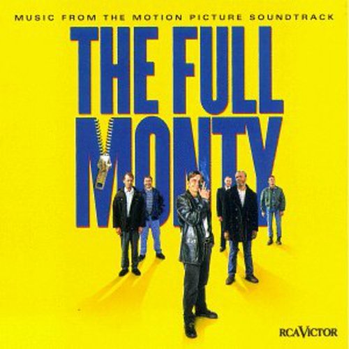 DVD The Full Monty (Edição em Espanhol) (Vídeo) MÚSICA - Cds de música - dvd, full monty, edição espanhol