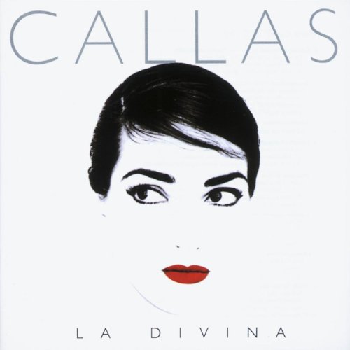 CD La Divina - Vol. 1 (1 CDs) (Música Clássica) EMI - Cds de música - música clássica, Maria Callas, colecção de cds