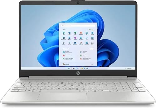 Portátil HP 15S EQ2117NS (15.6'' - AMD Ryzen 5 5500U - RAM: 8 GB - 512 GB SSD - AMD Radeon Graphics) HP - Laptops - portátil, hp, 15s eq2117ns, amd ryzen 5 5500u, ram 8 gb, 512 gb ssd, amd radeon graphics