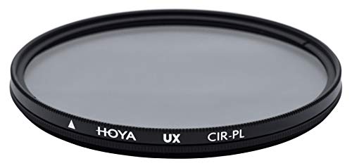 Filtro para Objetiva HOYA Ux Pol Circular Hoya - Filtros de lentes - filtro polarizador, 52mm, compacto, leve
