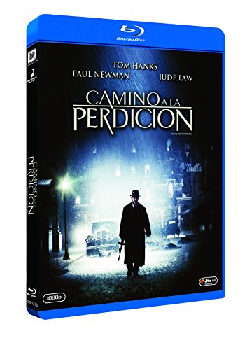 Blu-Ray Camino A La Perdición (Edição em Espanhol) FOX X RAY - Dvds e vídeos - blu-ray, camino a la perdición, edição em espanhol