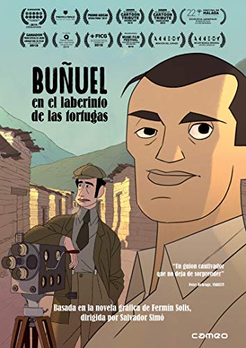 DVD Buñuel En El Laberinto De Las Tortugas (Edição em Espanhol) CAMEO - Dvds e vídeos - dvd, espanhol