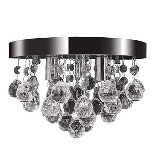 Candeeiro de Teto VIDAXL 8718709016516 (E27 - 1 x 60 W - Vidro) vidaXL - Luminárias Decorativas - e27, 60 W, vidro, metal