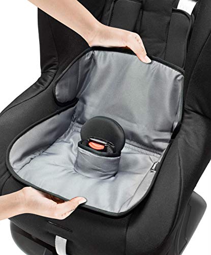 Protetor de Assento para Bebé LYNMARK (Branco) Lynmark - Móveis para bebês e crianças pequenas - protetor, bebé, branco