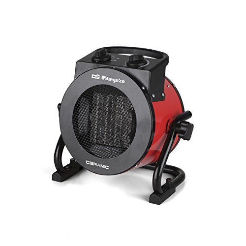 Aquecedor Termoventilador ORBEGOZO FHR 2050 (2000 W) Orbegozo - Aquecedores portáteis - 2000 W, 54 dB, aquecedor