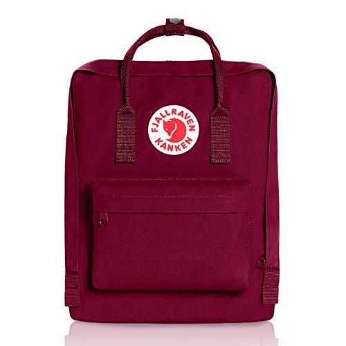 Mochila de Montanha fjallraven kanken plum FJÄLLRÄVEN - Mochilas - fjallraven, kanken, plum, montanha