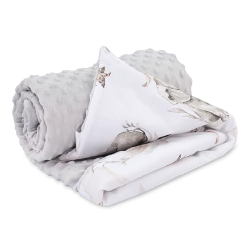 Manta Bebé TOTSY Minky Summer Blanket (75 x 100 cm) Totsy Baby - Roupa de cama e cama - manta bebé, totsty minky, verão, 75x100cm