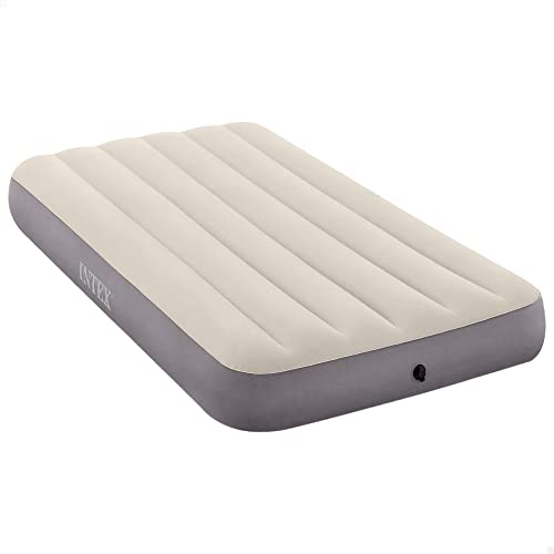 Colchão Insuflável INTEX Individual (99 x 191 x 25 cm) INTEX - Colchões de ar - insuflável, individual, 99x191x25cm