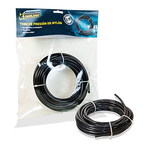 Tubo de Jardim GARLAND 71FG000002 (Preto - 5 m) GARLAND - Móveis de exterior - preto, 5 m