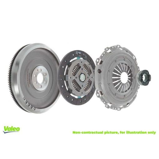 Kit Embreagem VALEO Silencio (Vendido por Pares) Valeo - Peças de automóveis - embleagem, silêncio, pare