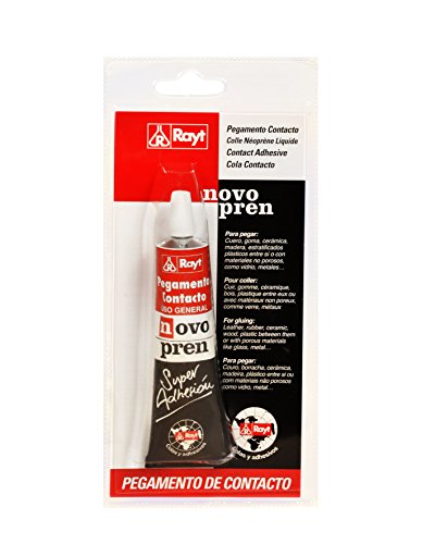 Novoplast Novopren Contact Adhesive 40 Ml NOVOPREN - Cola e adesivos de hardware - adesivo, contacto, duas superfícies, adesão rápida