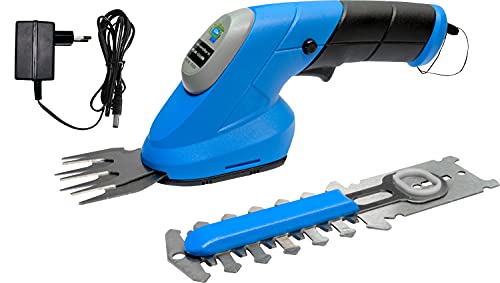 Bateria Recarregável Gude GPS 3.6V-1.5 | Azul Güde - Aparadores de sebes - bateria recarregável, gps, 1.5Ah, 3.6V, extremas