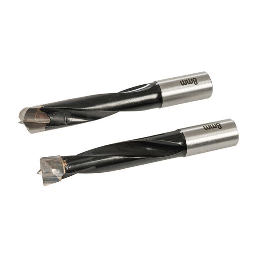Conjunto de 2 Brocas para Parafuso TRITON TDJ600 TRITON - Acessórios para brocas e parafusadeiras - 2 brocas, parafuso, ferro soldador, metal, plástico