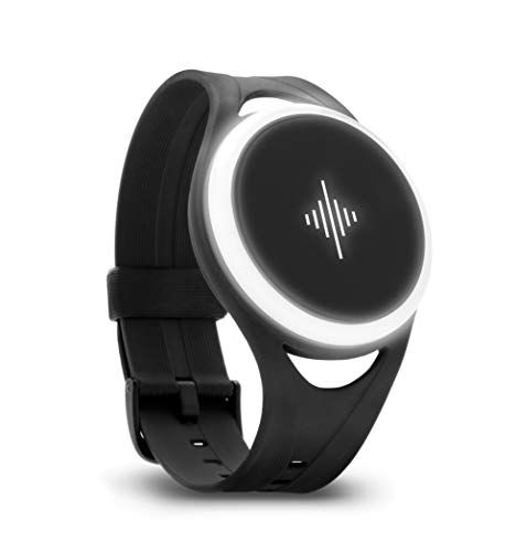 Metronomo Portátil SOUNDBRENNER Pulse Preto Soundbrenner - Metrônomos - portátil, vibração, sincronização