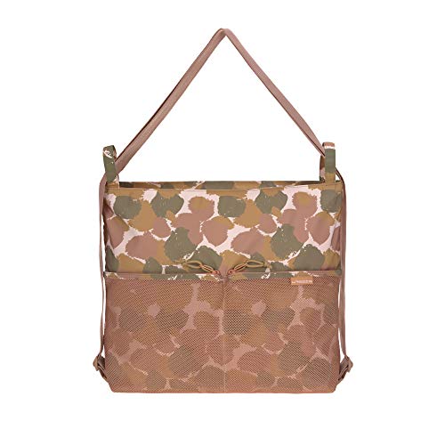 Mala de Maternidade LAESSIG Casual Conversion (Preto - 31 x 23 x 10 cm) Lässig - Mochilas - casual, conversion, preto, 31x23x10 cm