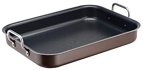 Frigideira com Tampa TEFAL J16059 (Alumínio) Tefal - Tabuleiros de forno e de bolachas - alumínio, antiaderente