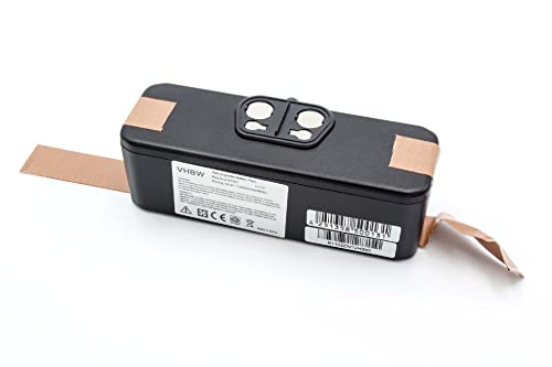 Bateria para Aspirador Robô IROBOT Roomba 600 Series VHBW - Acessórios de aspirador - bateria, aspirador robô, irobot roomba 600 series, substituição, compatível