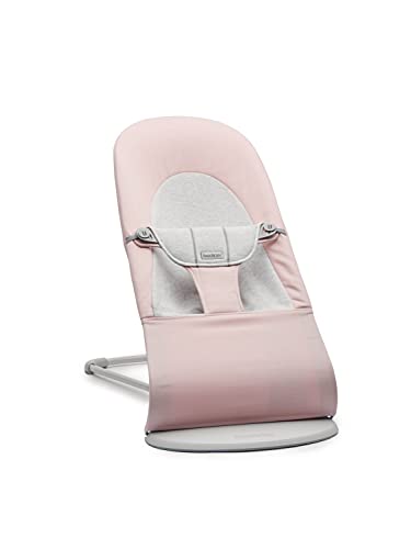 Rede de Baloiço BABYBJORN 1000000063 (Rosa) BabyBjörn - Móveis para bebês e crianças pequenas - conforto, segurança, design moderno, fácil montagem