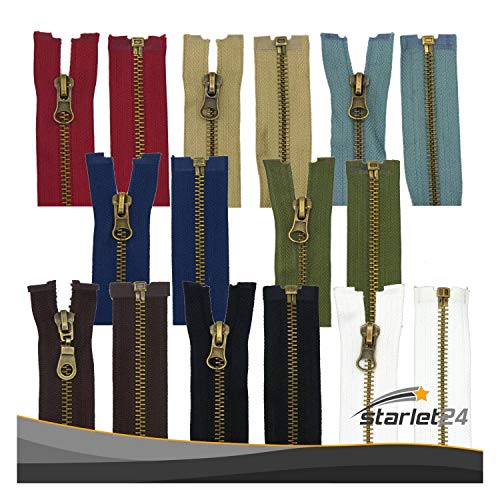 Fita para Porta-chaves LEXAR 80 cm (Azul) Starlet24 - Zíperes - 80 cm, 5 mm, metal, azul