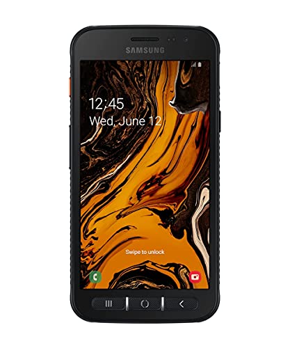 Smartphone SAMSUNG Galaxy Xcover 4S (5.7'' - 3 GB - 32 GB - Preto) SAMSUNG - Telemóveis - 5.7 polegadas, 3 GB RAM, 32 GB armazenamento, preto