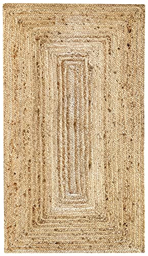 Tapete HAMID Alhambra (Verde - 80 x 150 cm) Alfombras Hamid - Tapetes - verde, 80x150 cm, fibras naturais