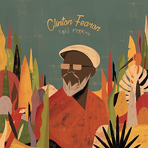 CD Clinton Fearon - This Morning (1 CDs) WAGRAM - Música e gravações de som - cd, clinton fearon, this morning
