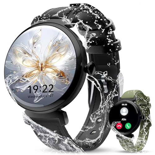 Smartwatch OUKITEL BT30 (Bluetooth - 1.04'' - Preto) OUKITEL - Óculos inteligentes - bluetooth, 1.04", preto