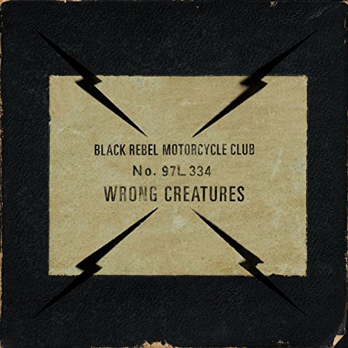 Vinil BLACK REBEL MOTORCYCLE CLUB Wrong Creatures (2LP) Cooperative - Música e gravações de som - vinil, black rebel motorcycle club, Wrong Creatures, 2LP