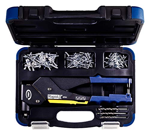 Pistola de Pregos RAPID Rp60 Multi (Ferramentas Eléctricas) Rapid - Ferramentas de rebitagem - pistola, pregos, rapid, multi