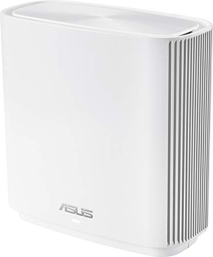 Sistema Mesh Asus ZenWifi AC Mini CT8 Pack 1 Unid. (Acessório Informática e Tel.) ASUS - Pontes e roteadores - sistema mesh, asus zenwifi ac mini, router sem fio, wi-fi 5 ghz, 2.4 ghz