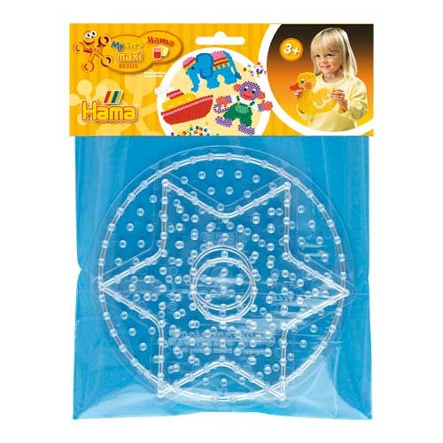 Kit de Fotografia HAMA 00200001 | Preto, Transparente Hama - Kits de artesanato de brinquedos - preto, transparente, metal, 2 peças
