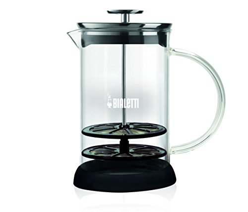 Máquina de Café Italiana BIALETTI Moka Pot Classic Bialetti - Cafeteiras elétricas e de fogão - italiana, espresso, vidro resistente, fácil de limpar