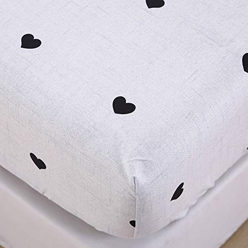 Lençol CHICKWIN Ajustável Coraline (150x190/200 cm) Chickwin - Lençóis - ajustável, coraline, 150x190/200 cm, poliéster