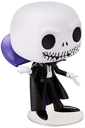 Figura FUNKO POP! Disney: Nbc- Jack Vampire Funko - Bonecos de ação e brinquedo - coleção, pvc, NBC, Jack Vampire