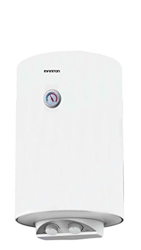Infiniton Cas3Hv80L Aquecedor Elétrico de Água 80 L Branco Infiniton - Aquecimento, ventilação e ar condicionado - 80 l, 2000 W, 15 dB, 75 °C