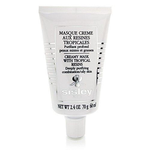 Máscara de Rosto SISLEY PARIS Purifying Mask (60 ml) SISLEY - Cuidados com a pele - purificante, 60 ml, ingredientes naturais, resultados consistentes